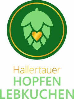 Hallertauer HOPFEN LEBKUCHEN