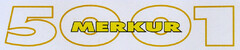 MERKUR 5001