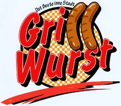 Dat Beste inne Stadt Grill Wurst