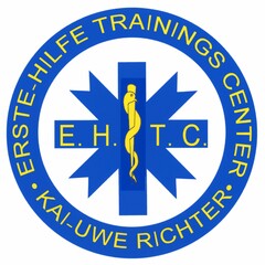 E.H.T.C. ERSTE-HILFE TRAININGS CENTER KAI-UWE RICHTER