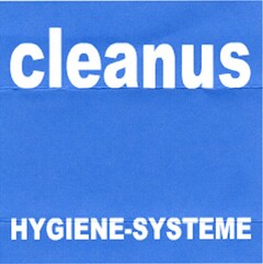 cleanus HYGIENE-SYSTEME