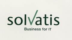 solvatis Business for IT