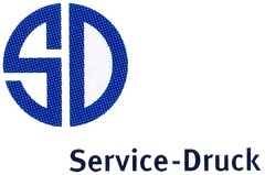 Service-Druck