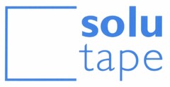 solu tape