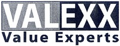 VALEXX Value Experts
