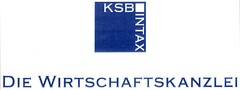 KSB INTAX DIE WIRTSCHAFTSKANZLEI