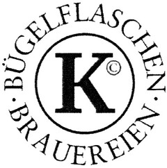 BÜGELFLASCHEN BRAUEREIEN