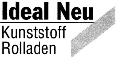 Ideal Neu Kunststoff Rolladen