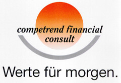 competrend financial consult Werte für mogen.