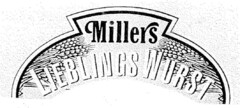 Millers LIEBLINGS WURST