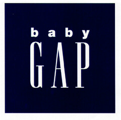 baby GAP