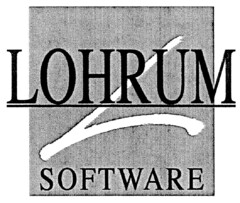 LOHRUM SOFTWARE