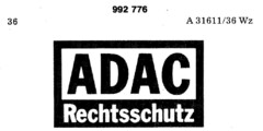 ADAC Rechtsschutz