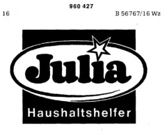 Julia Haushaltshelfer