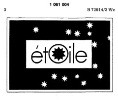 étoile