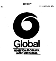 Global MÖBEL VOM FACHMANN. MÖBEL VON GLOBAL.