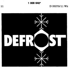 DEFROST