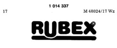 RUBEX