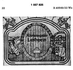 Altrheingauer Landwein DEUTSCHER TAFELWEIN