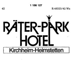 RÄTER-PARK HOTEL