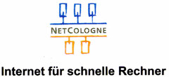 NETCOLOGNE Internet für schnelle Rechner