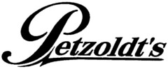 Petzoldt's
