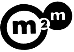 m 2 m