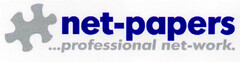 net-papers ...professional net-work.