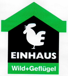 EINHAUS Wild+Geflügel