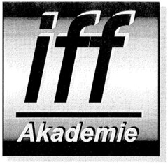 iff Akademie