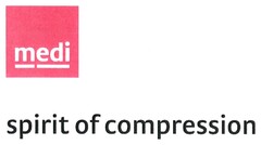 medi spirit of compression