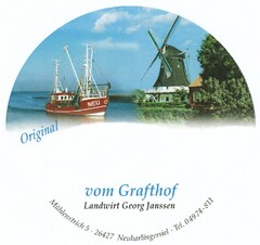 Original vom Grafthof Landwirt Georg Janssen