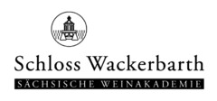 Schloss Wackerbarth SÄCHSISCHE WEINAKADEMIE