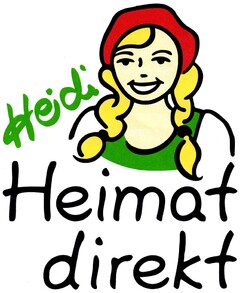 Heidi Heimat direkt