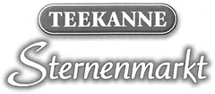 TEEKANNE Sternenmarkt