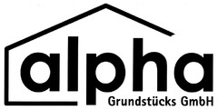 alpha Grundstücks GmbH