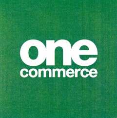 one commerce