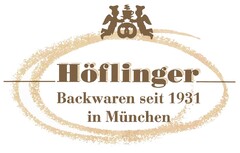 Höflinger Backwaren seit 1931 in München