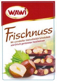 WAWi Frischnuss