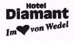 Hotel Diamant Im von Wedel