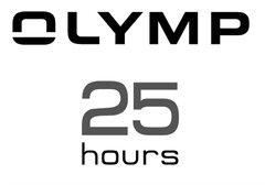 OLYMP 25 hours