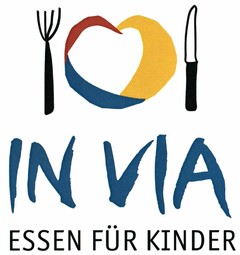 IN VIA ESSEN FÜR KINDER