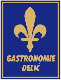 GASTRONOMIE DELIC