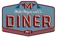 Mr. Meyers DINER