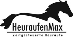 HeuraufenMax Zeitgesteuerte Heuraufe