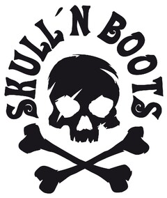 SKULL´N BOOTS