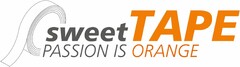 sweetTAPE PASSION IS ORANGE