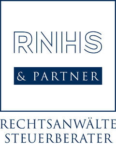 RNHS & PARTNER RECHTSANWÄLTE STEUERBERATER