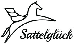 Sattelglück