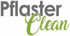 Pflaster Clean